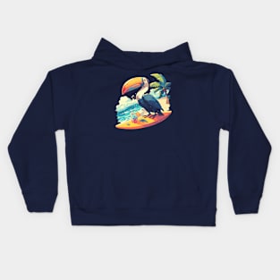 tucan Kids Hoodie